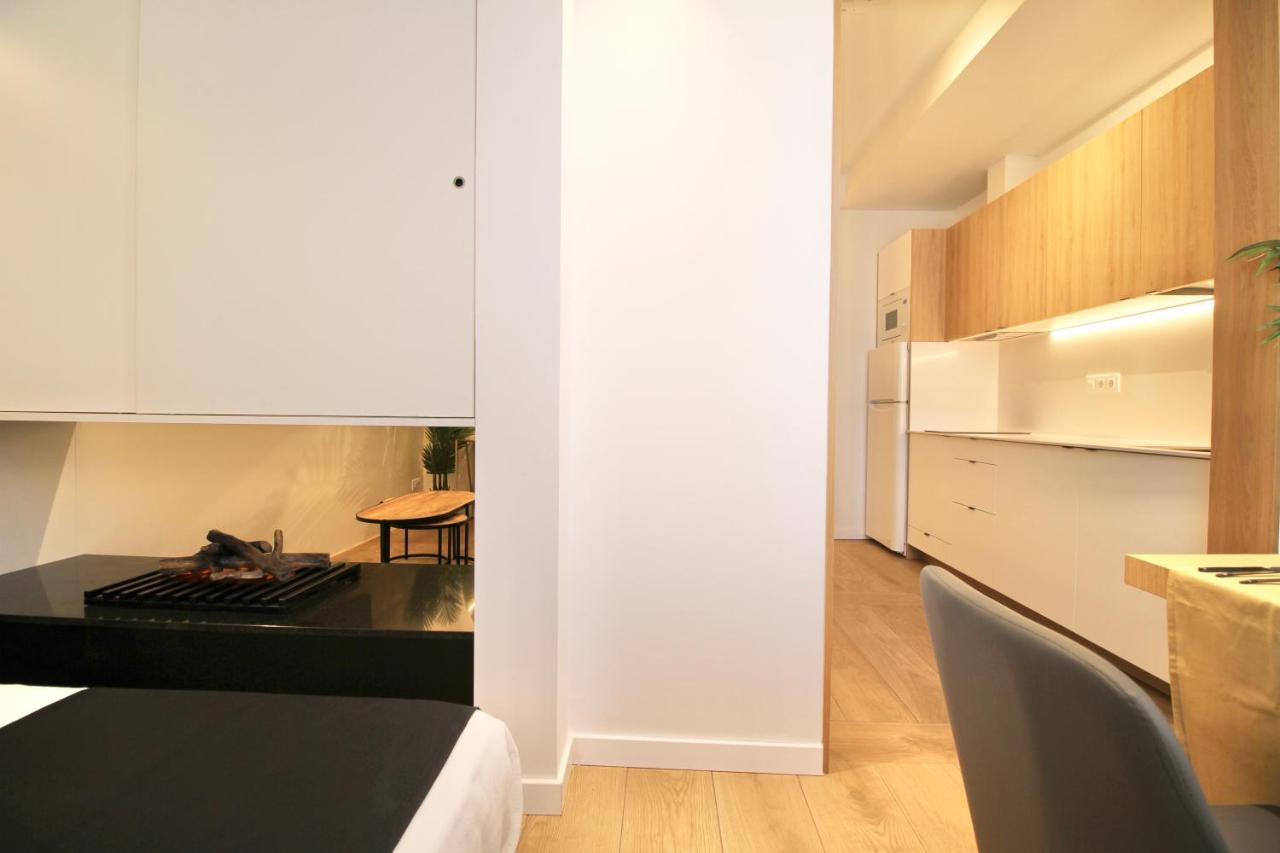 Loft Port Experience Apartment Tarragona Exterior foto
